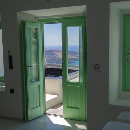 Maximilian Caldera Suites Fira (Santorini) Exterior foto