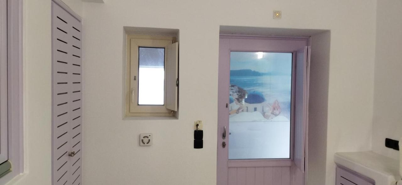 Maximilian Caldera Suites Fira (Santorini) Exterior foto