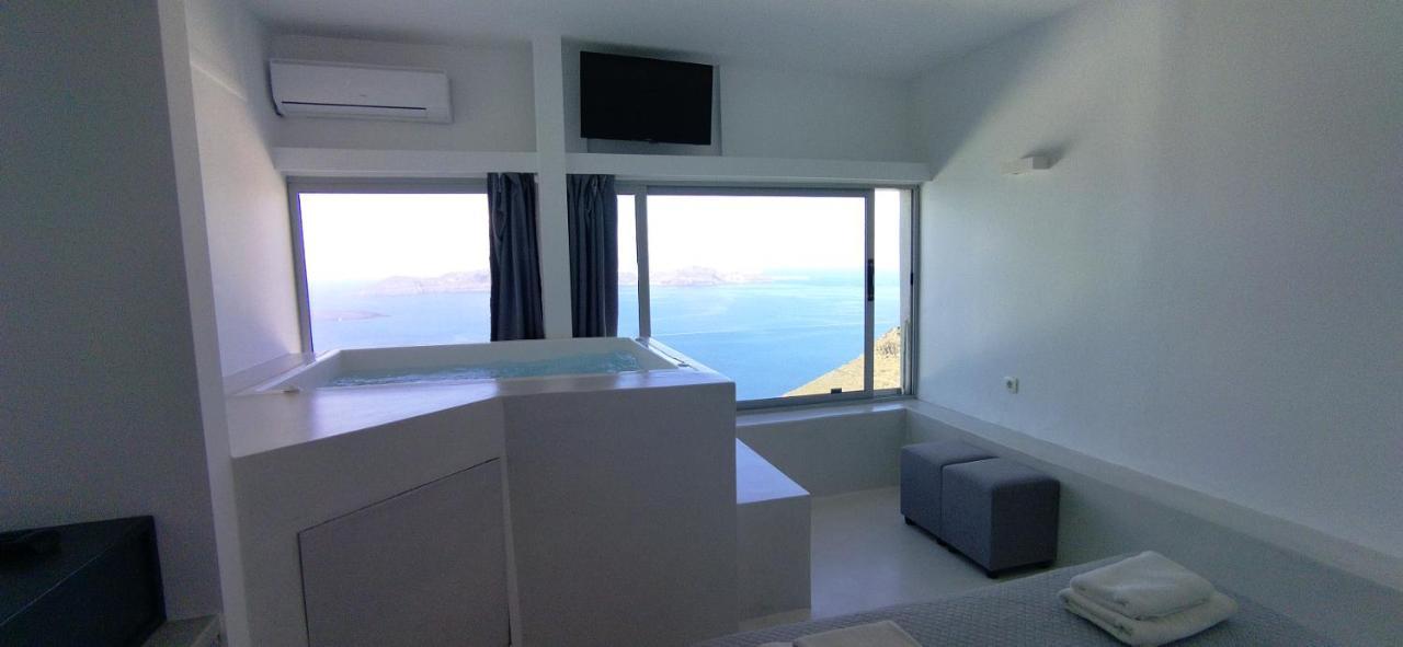 Maximilian Caldera Suites Fira (Santorini) Exterior foto
