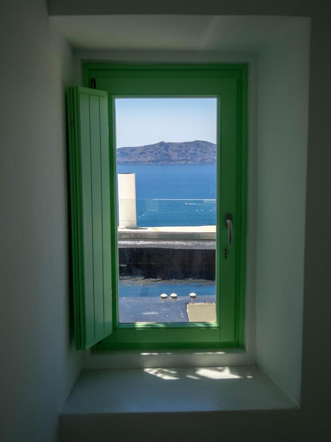 Maximilian Caldera Suites Fira (Santorini) Exterior foto