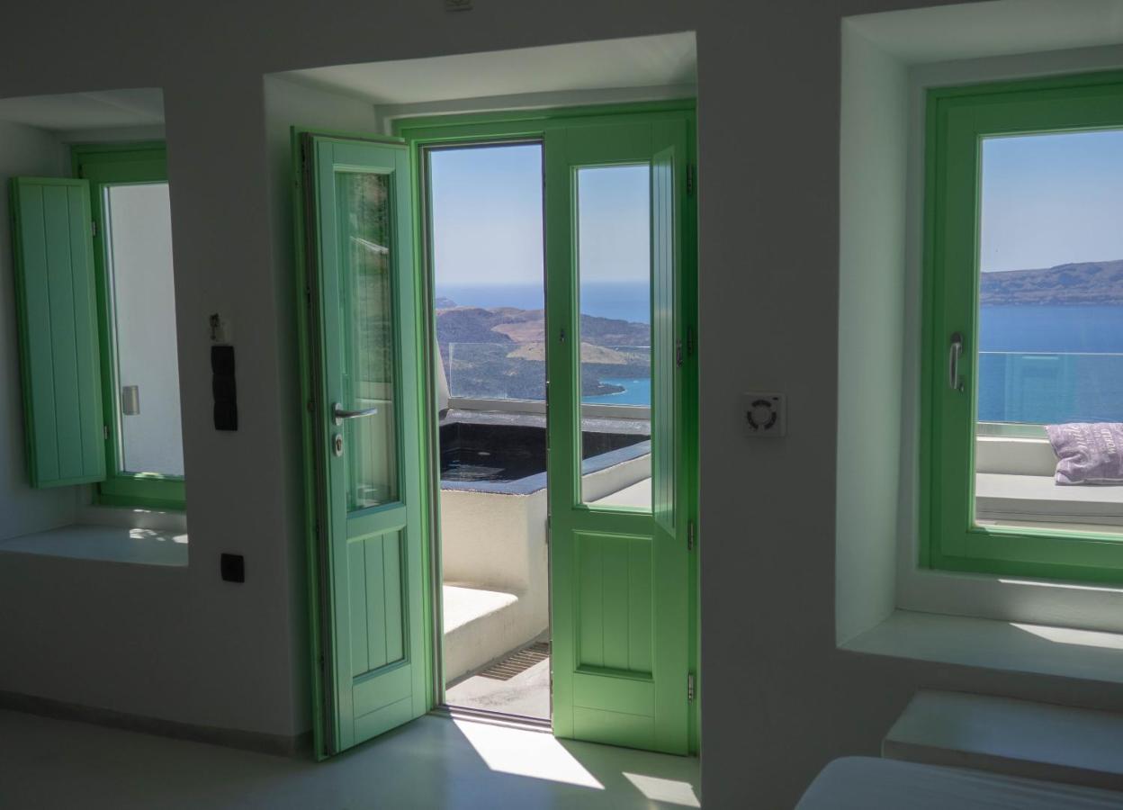 Maximilian Caldera Suites Fira (Santorini) Exterior foto