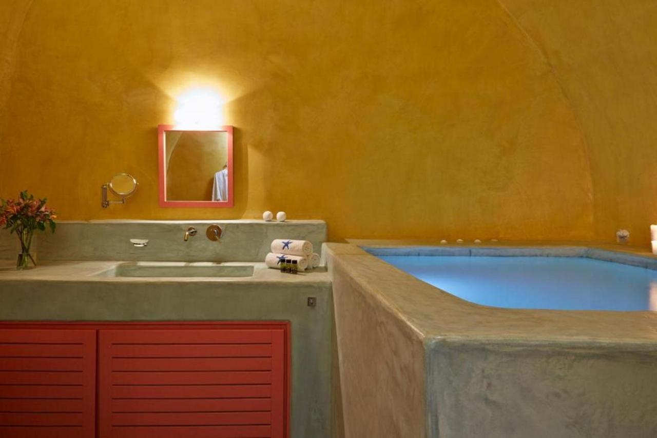 Maximilian Caldera Suites Fira (Santorini) Exterior foto