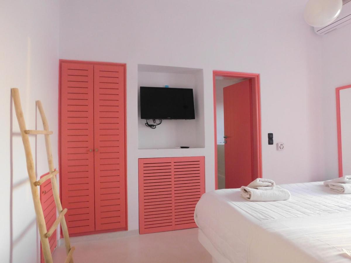 Maximilian Caldera Suites Fira (Santorini) Exterior foto