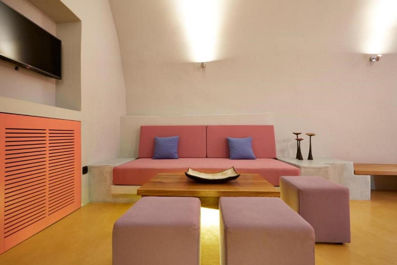 Maximilian Caldera Suites Fira (Santorini) Exterior foto