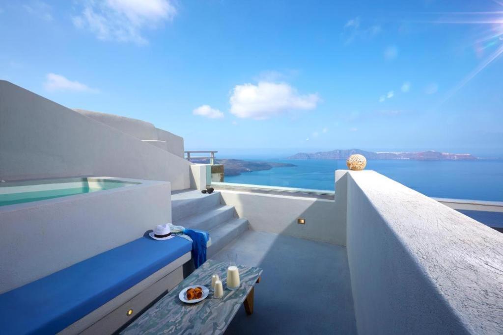 Maximilian Caldera Suites Fira (Santorini) Exterior foto